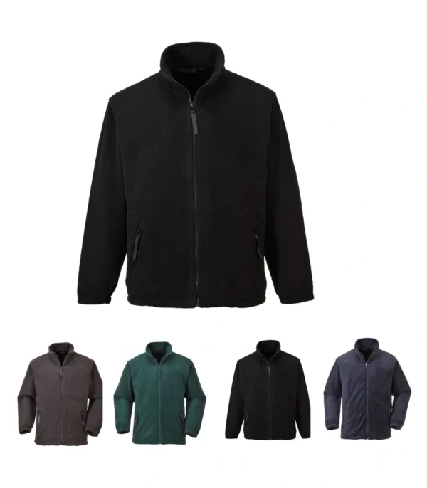 Portwest F400 Argylle Heavy Fleece